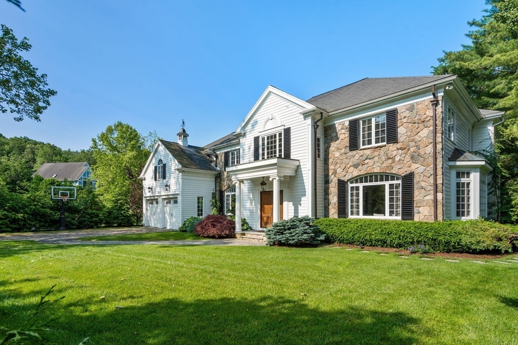 Property Photo: 69 Princeton Rd MA 02467