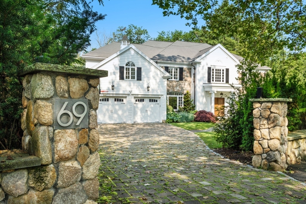 Property Photo: 69 Princeton Rd MA 02467