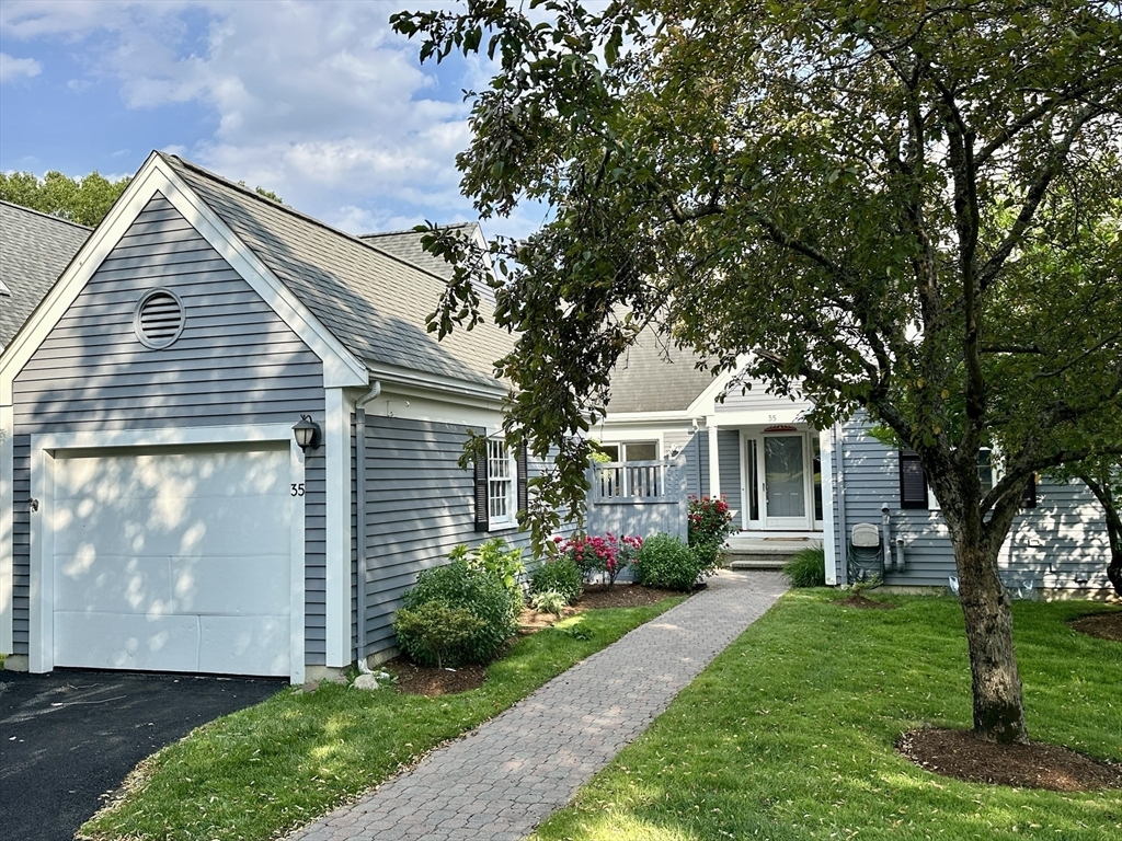 Property Photo:  35 Mitchell Grant Way  MA 01730 