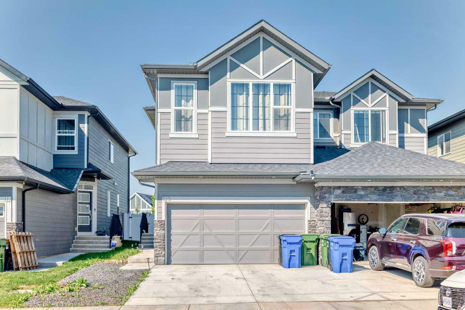 Property Photo: 123 Legacy Glen Parade SE AB T2X 4T3