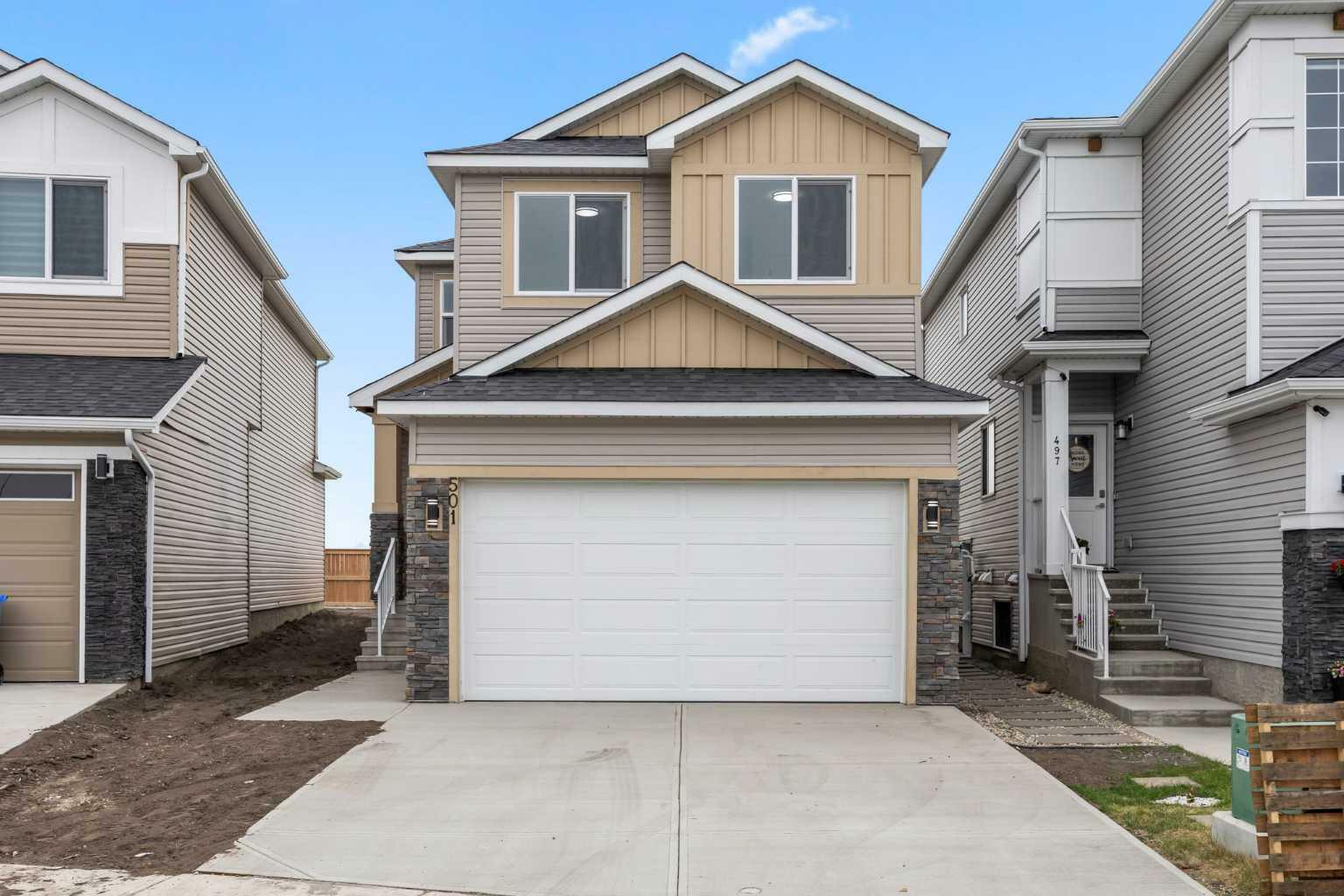 501 Corner Meadows Way NE  Calgary AB T3N 2C9 photo