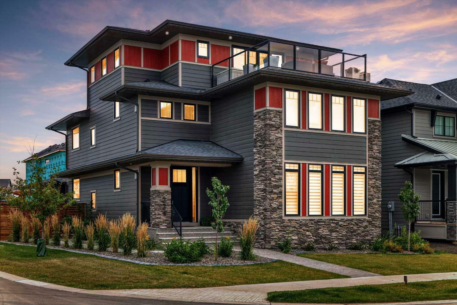 Property Photo: 224 Grayling Common AB T3Z 0G7