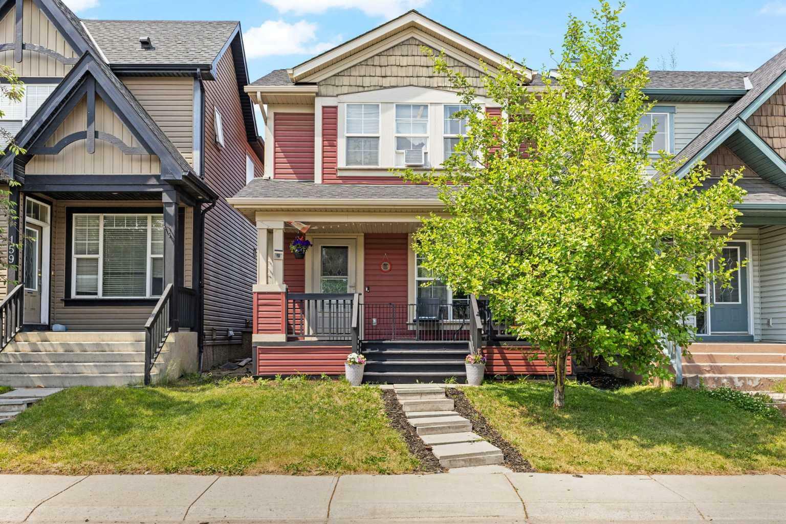 Property Photo: 155 Auburn Bay Heights SE AB T3M 0A7