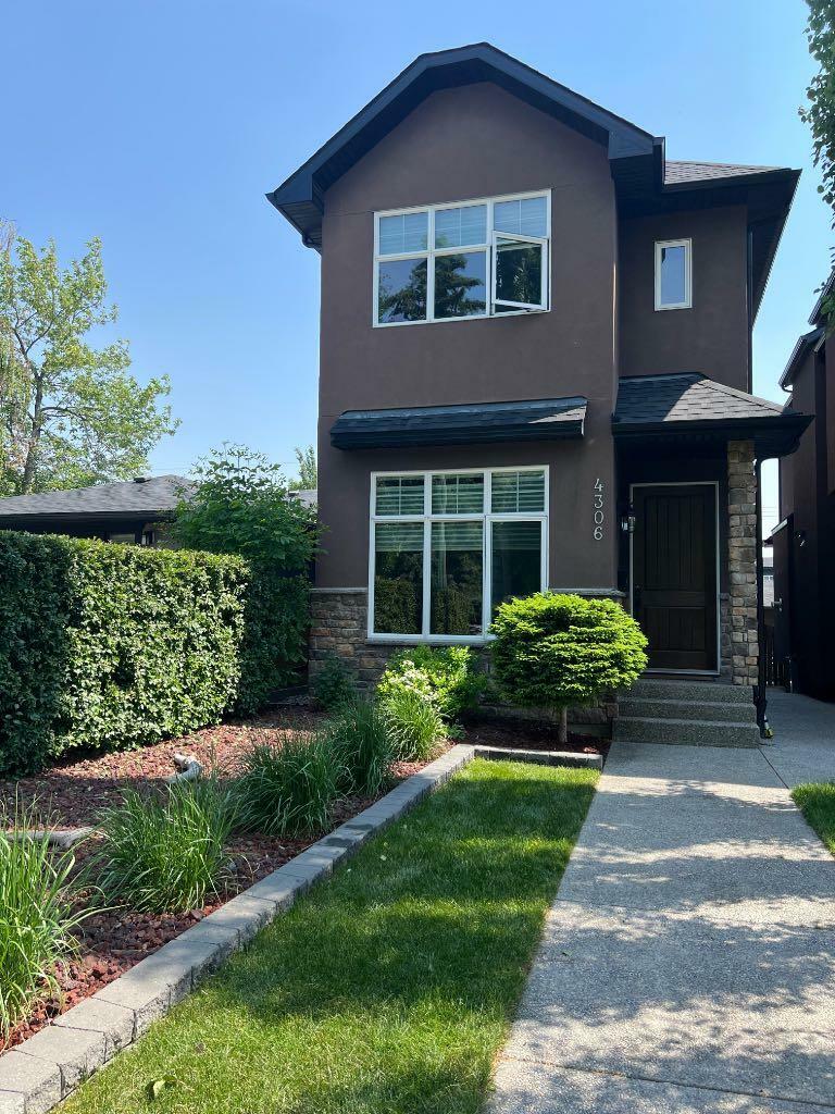 4306 17 Street SW  Calgary AB T2P 4P8 photo
