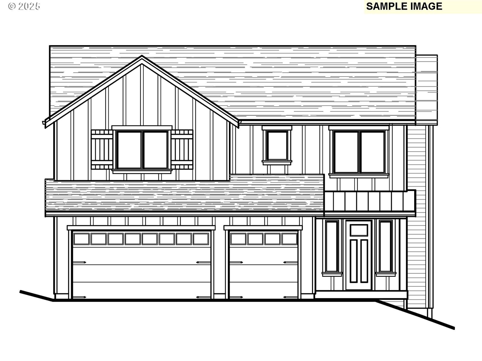 Property Photo: 739 Glade Ave OR 97116