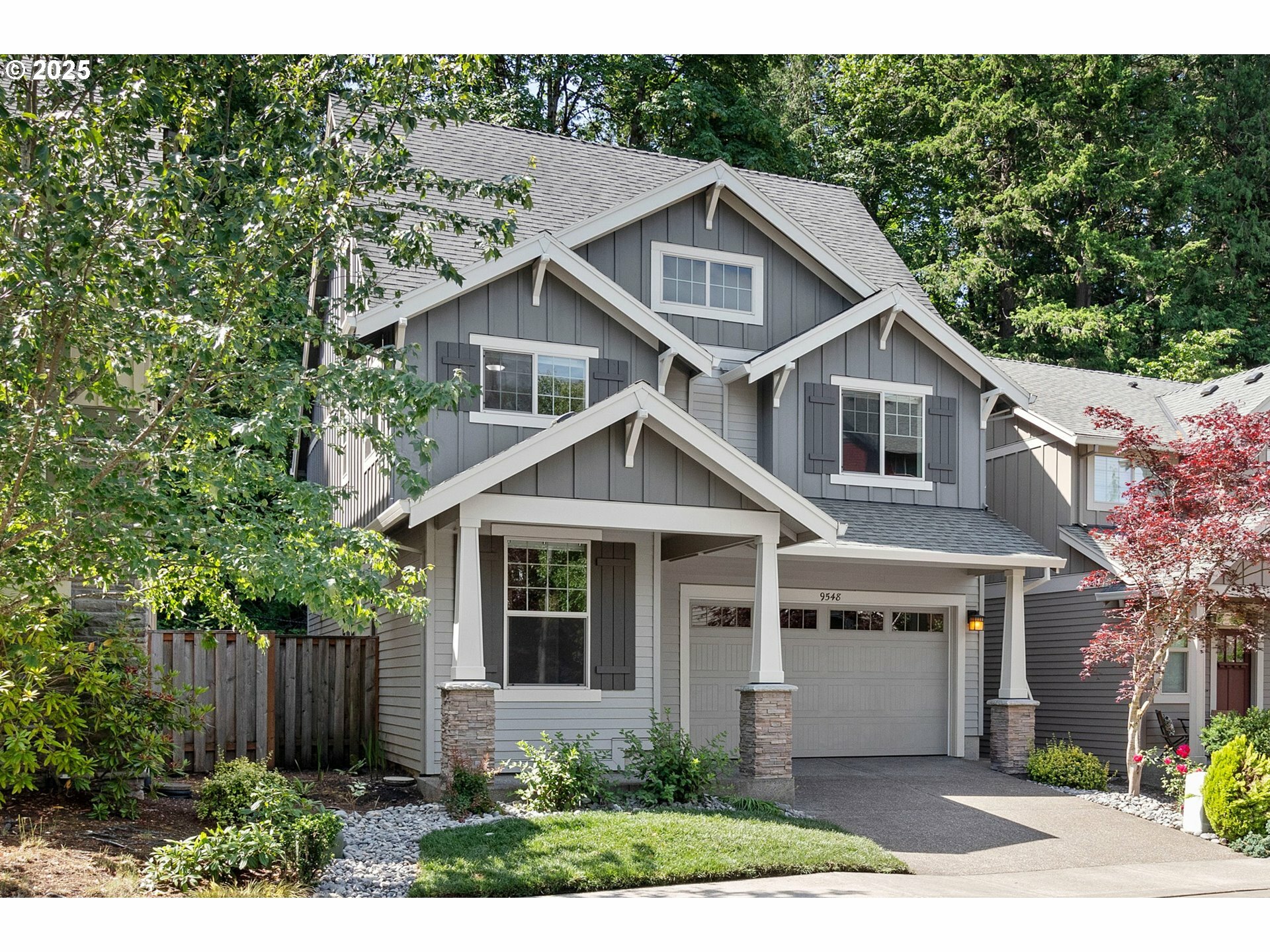 9548 NW Harvest Hill Dr  Portland OR 97229 photo