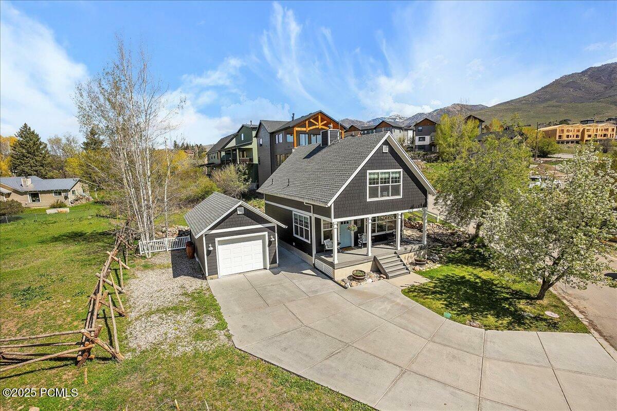 Property Photo: 3511 N Willow Creek Lane UT 84310