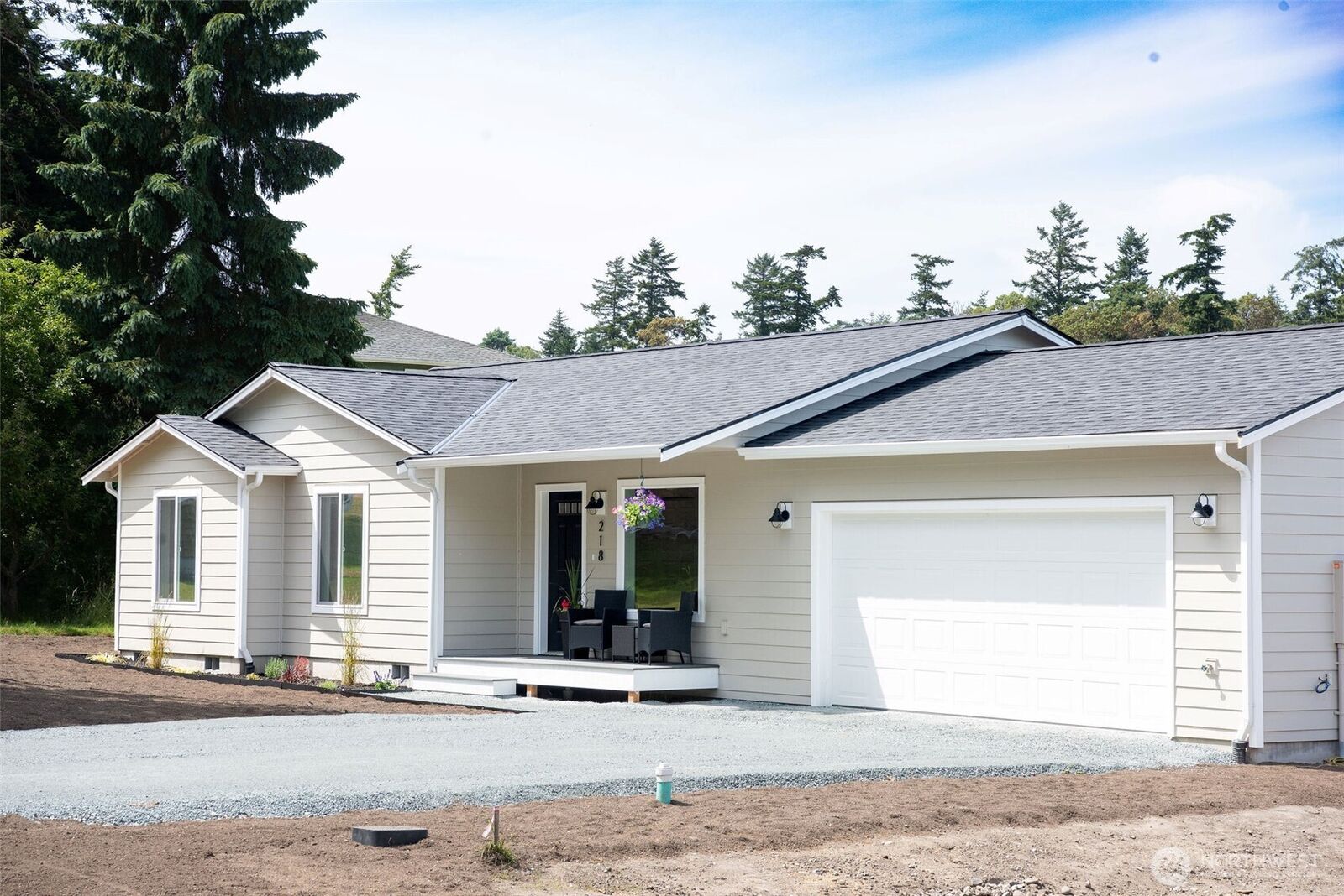 Property Photo:  218 NW 3rd Street  WA 98239 