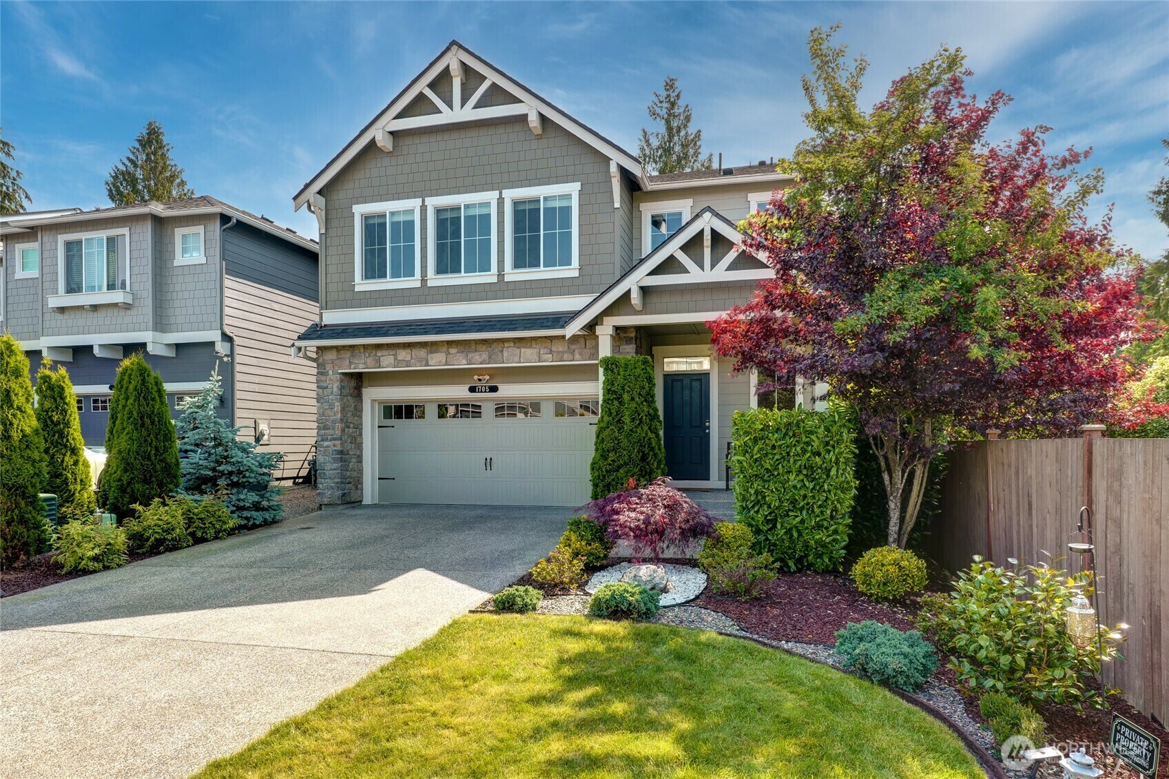 Property Photo: 1705 85th Avenue SE WA 98258