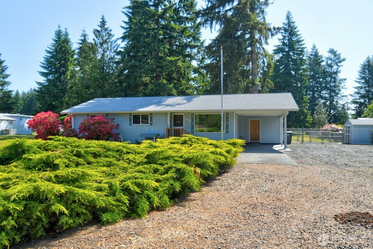 Property Photo: 17706 Jordan Street SW WA 98579