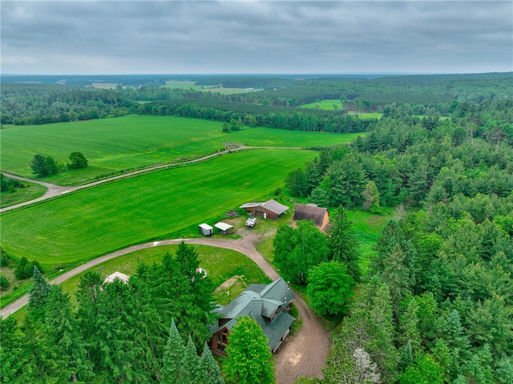 Property Photo: 14097 W State Road 77 WI 54843