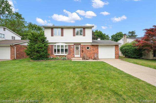 Property Photo: 10141 Eckles Road MI 48170