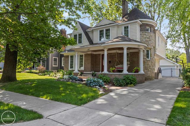 1617 Roseland Avenue  Royal Oak MI 48073 photo