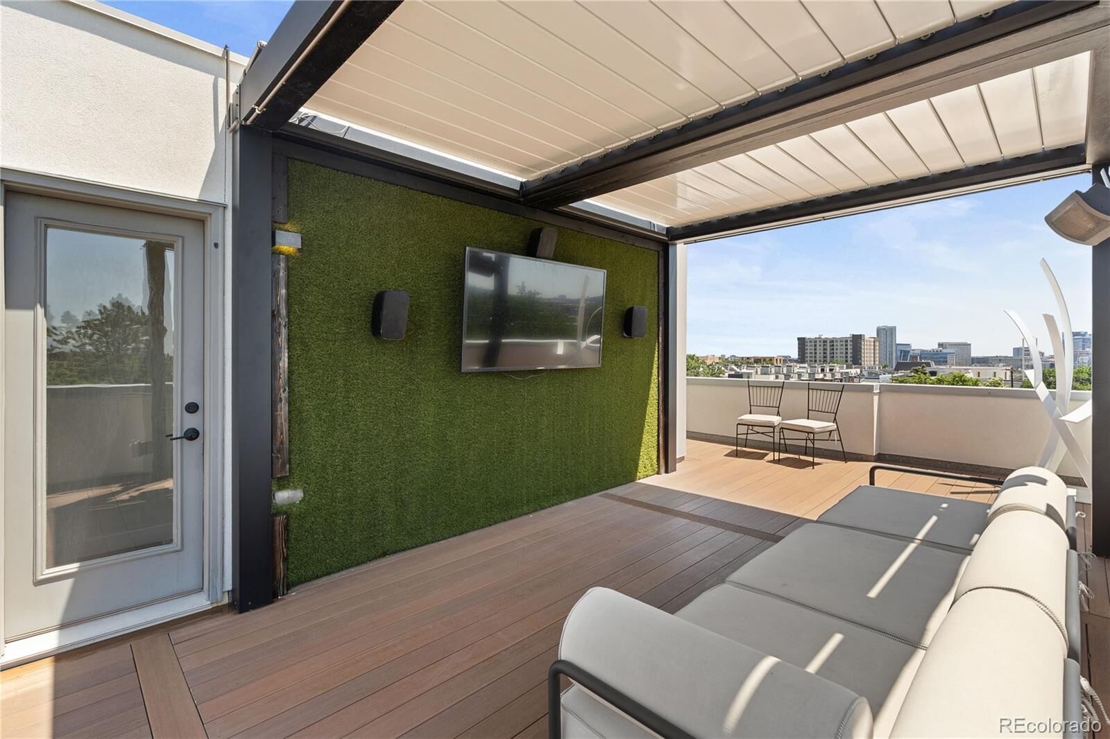Property Photo: 2851 W 23rd Avenue 1 CO 80211