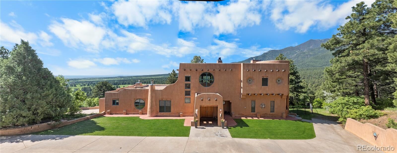 Property Photo:  8221 Cuerna Verde Road  CO 81069 