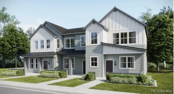 Property Photo: 6639 Parterre Parkway N 3 CO 80602