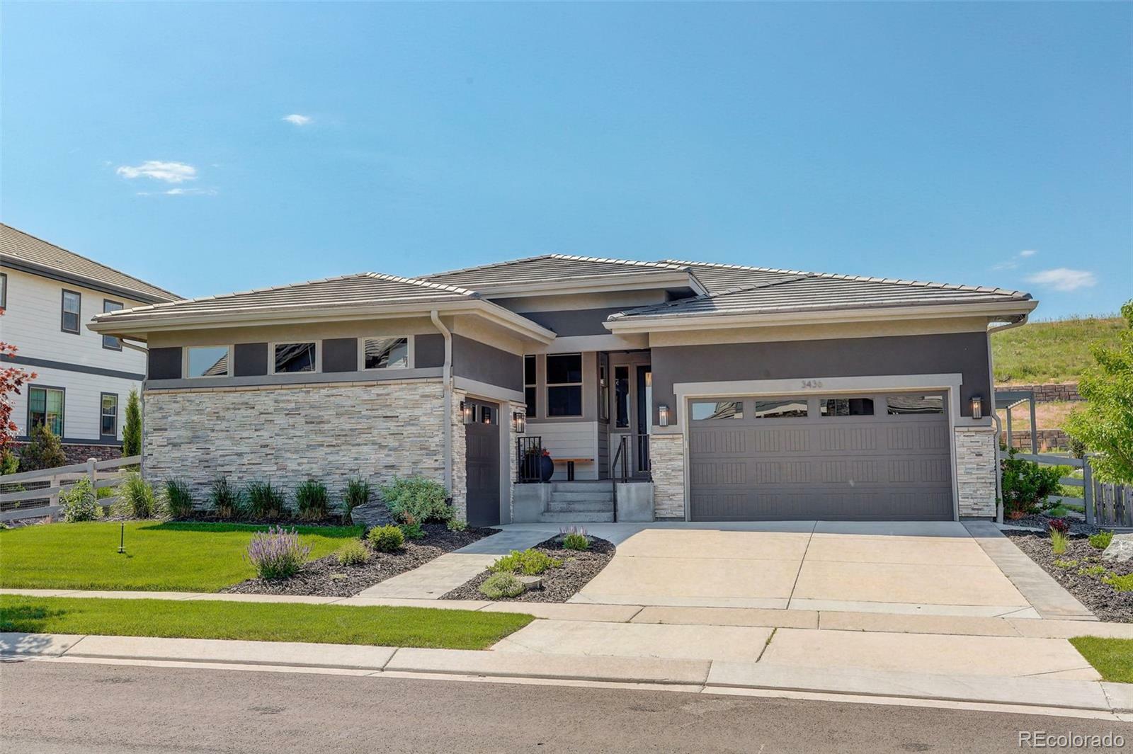 Property Photo: 3436 W 154th Avenue CO 80023