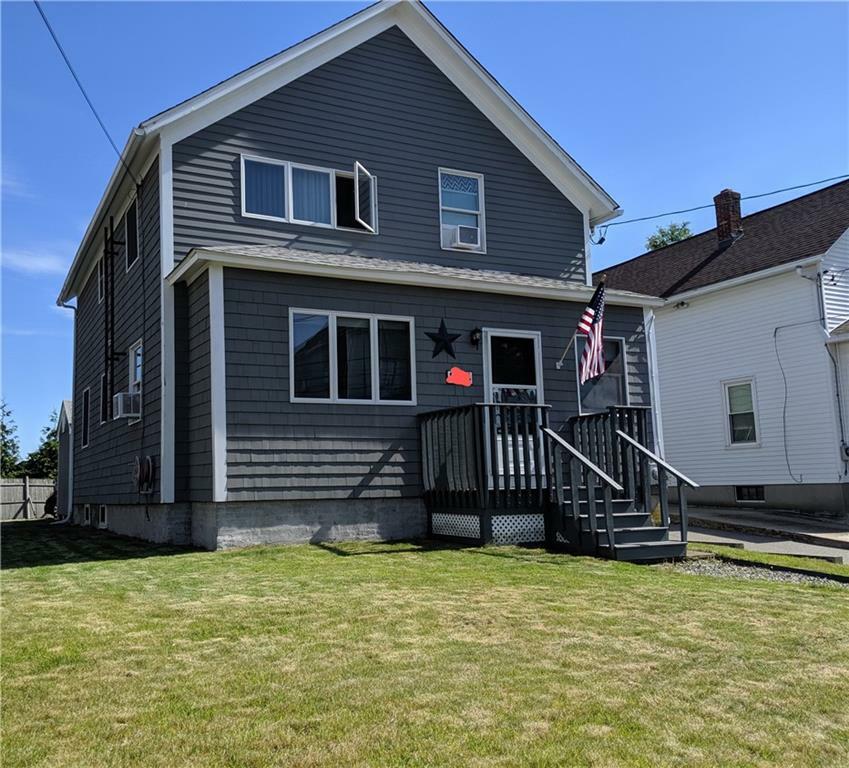 Property Photo: 1270 Plainfield Street RI 02919
