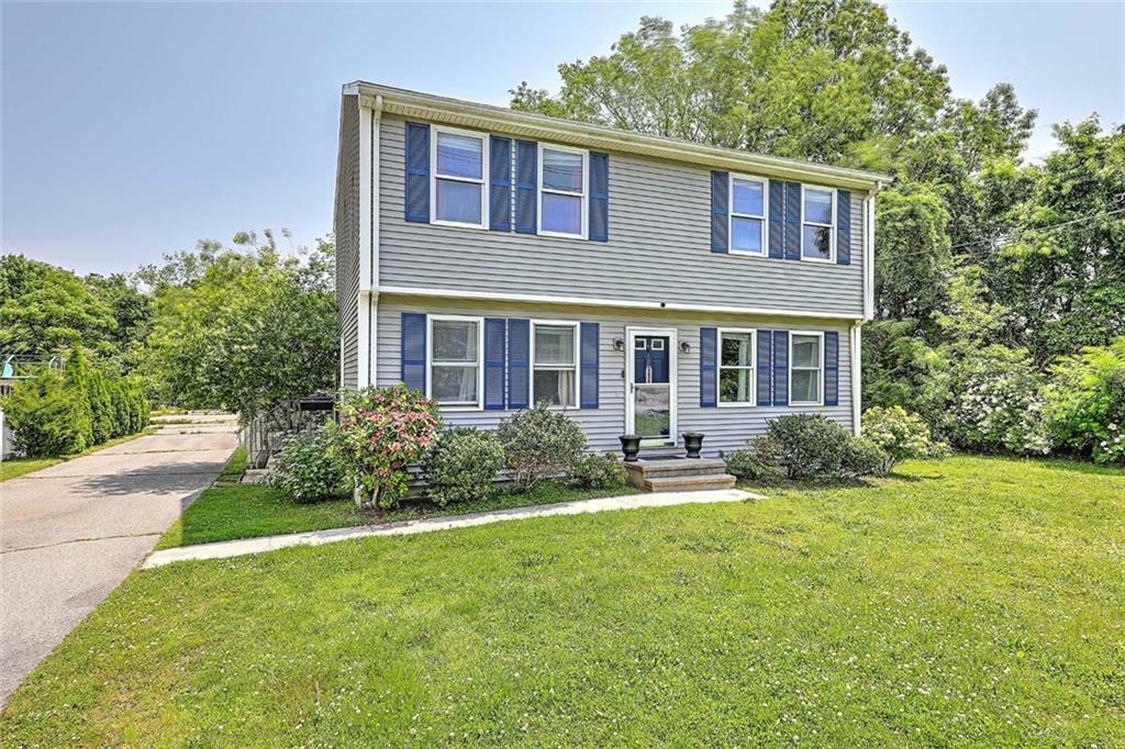 Property Photo: 827 Anthony Road RI 02871