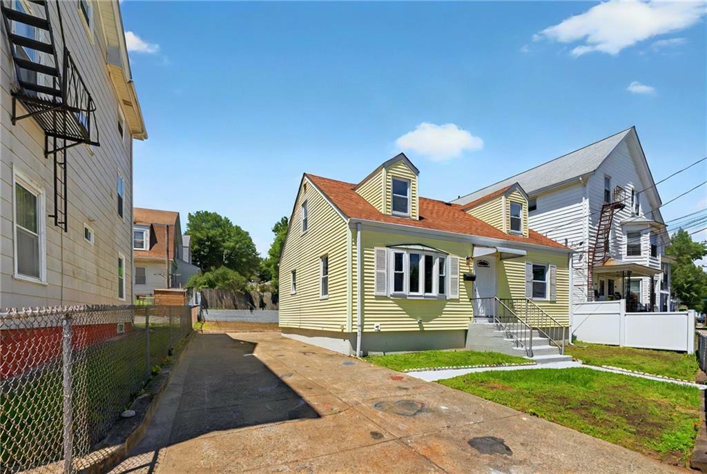 Property Photo: 111 Cleveland Street RI 02860