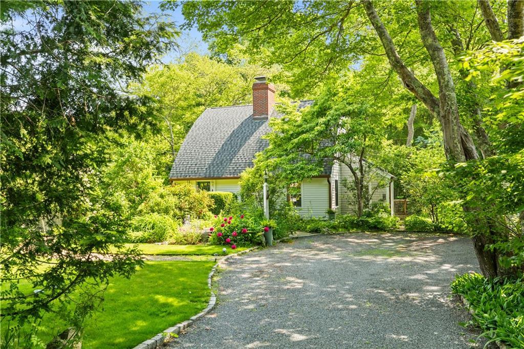 Property Photo: 1912 Crandall Road RI 02878