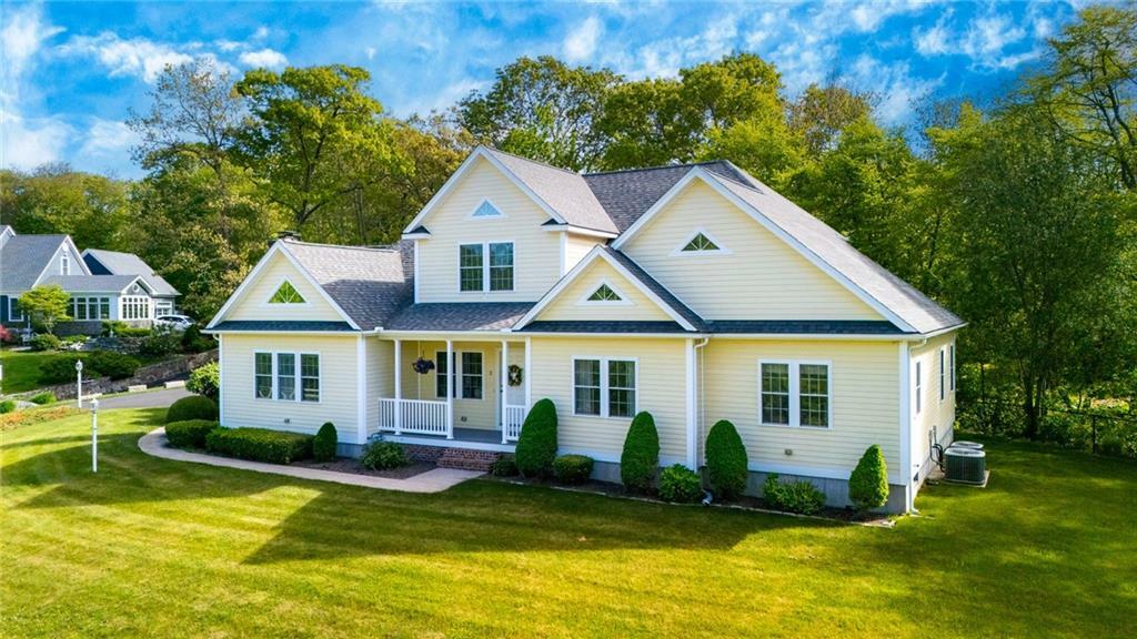 Property Photo: 3 Piezzo Drive RI 02891