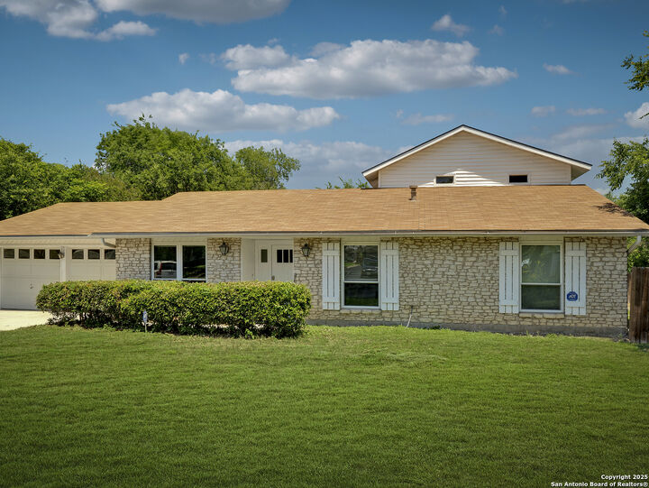 Property Photo: 8302 Hastings TX 78239
