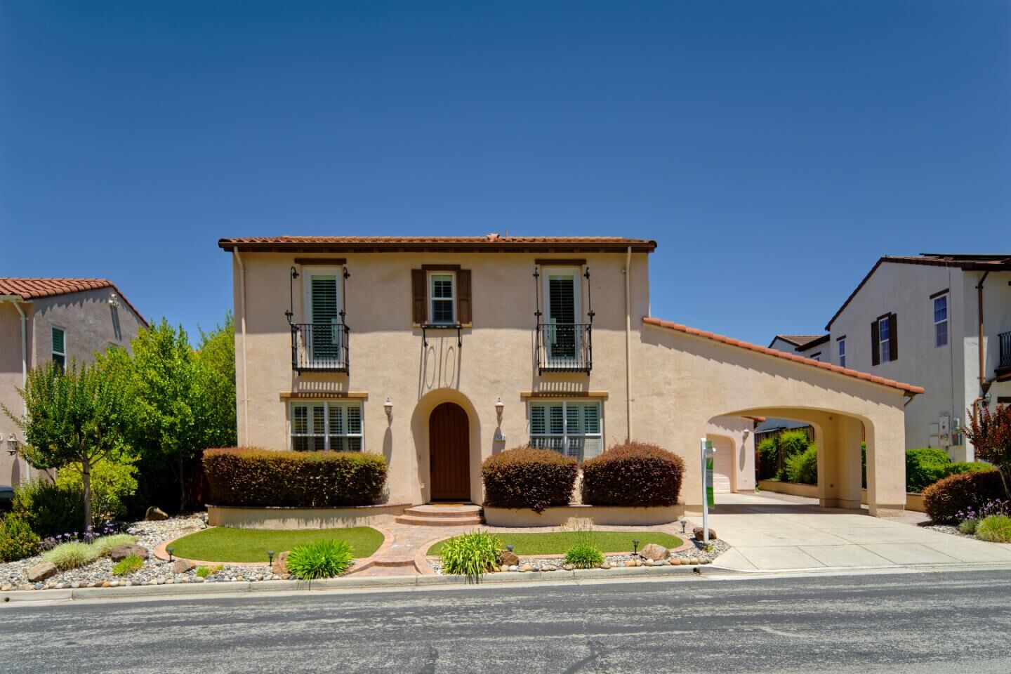 Property Photo:  7160 Eagle Ridge Drive  CA 95020 
