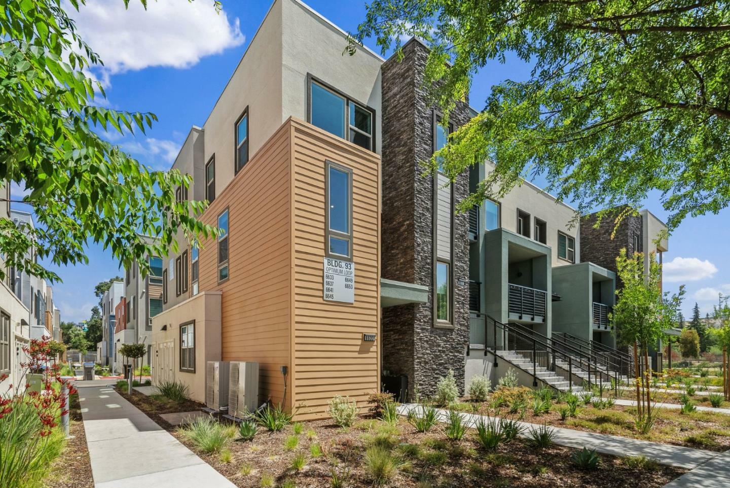 Property Photo: 6633 Optimum Loop CA 95119