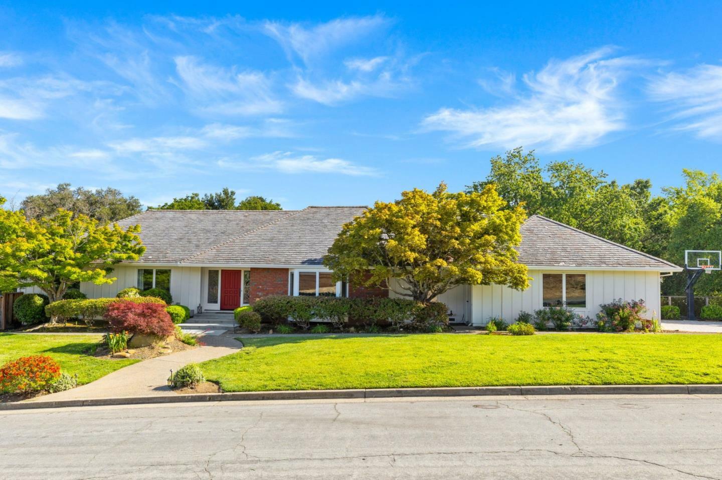Property Photo: 14231 Short Hill Court CA 95070