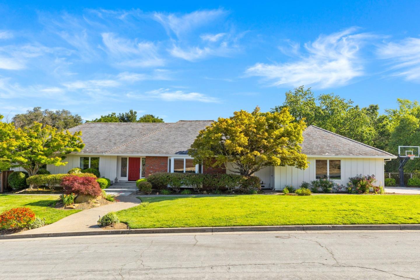 Property Photo: 14231 Short Hill Court CA 95070