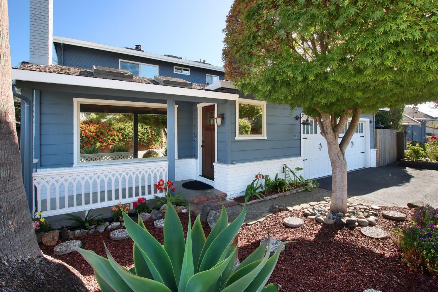 Property Photo: 217 Valencia Avenue CA 95003