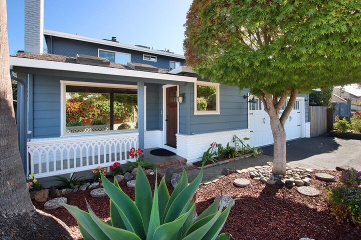 Property Photo: 217 Valencia Avenue CA 95003