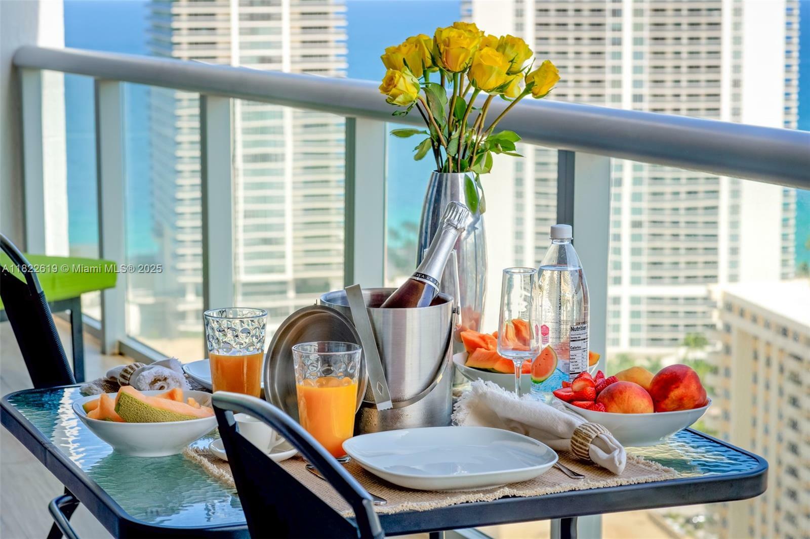 Property Photo: 2600 E Hallandale Beach Blvd T3103 FL 33009