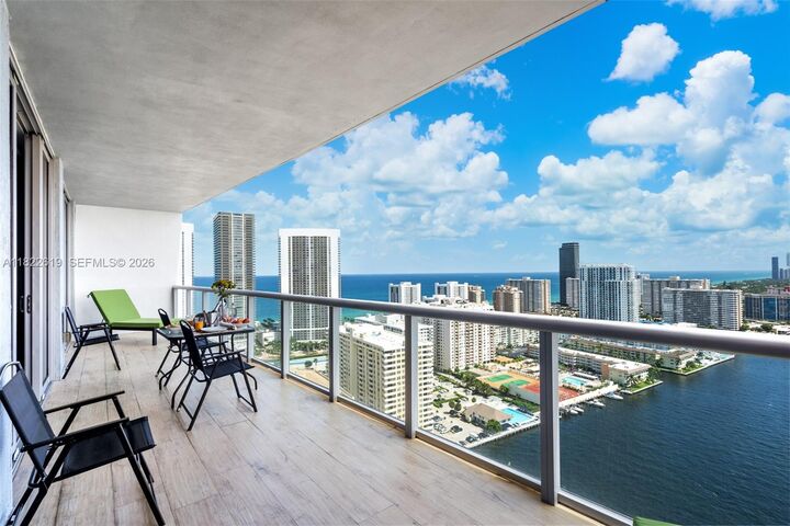 Property Photo:  2600 E Hallandale Beach Blvd T3103  FL 33009 