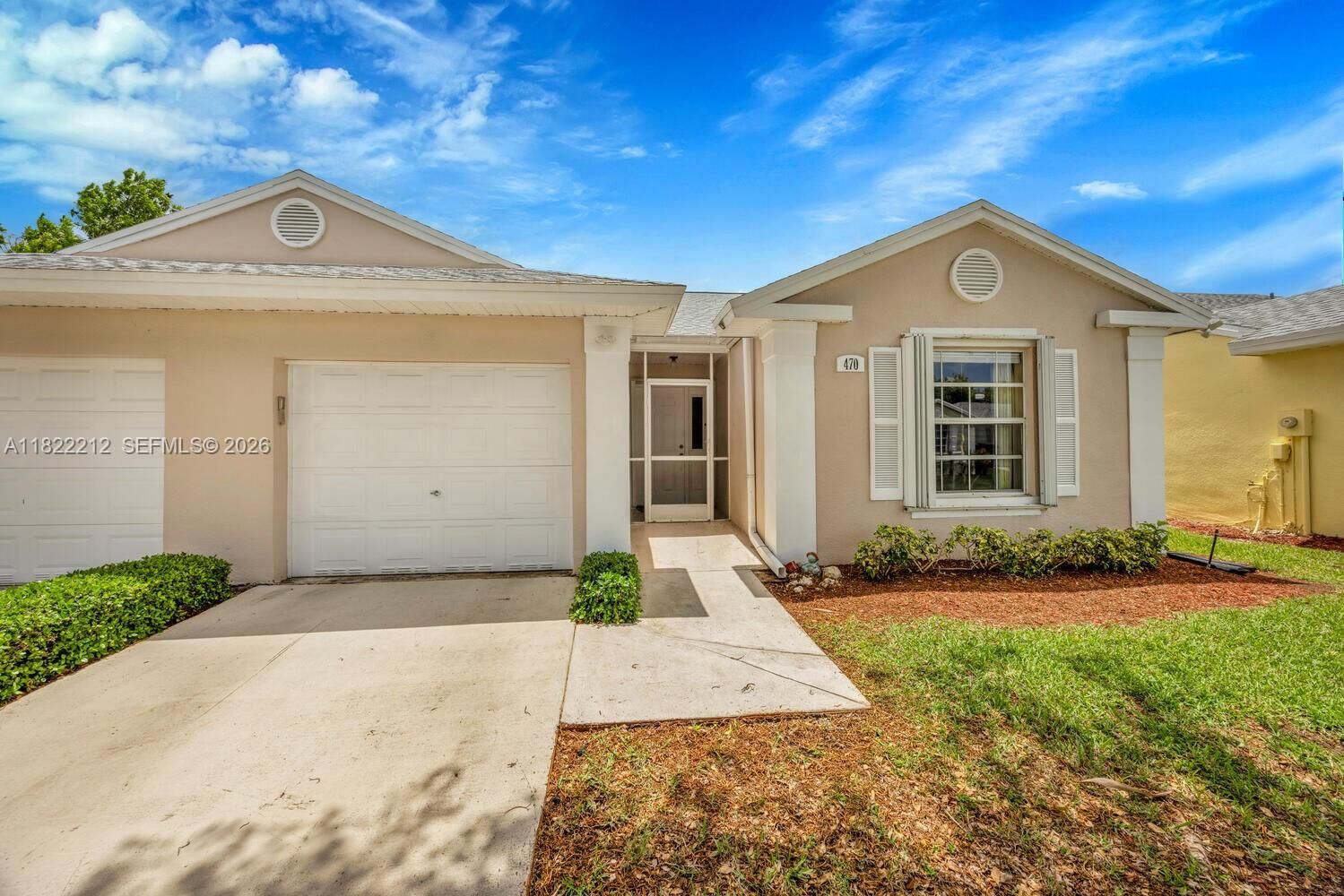 Property Photo:  470 SE 21st Ln  FL 33033 