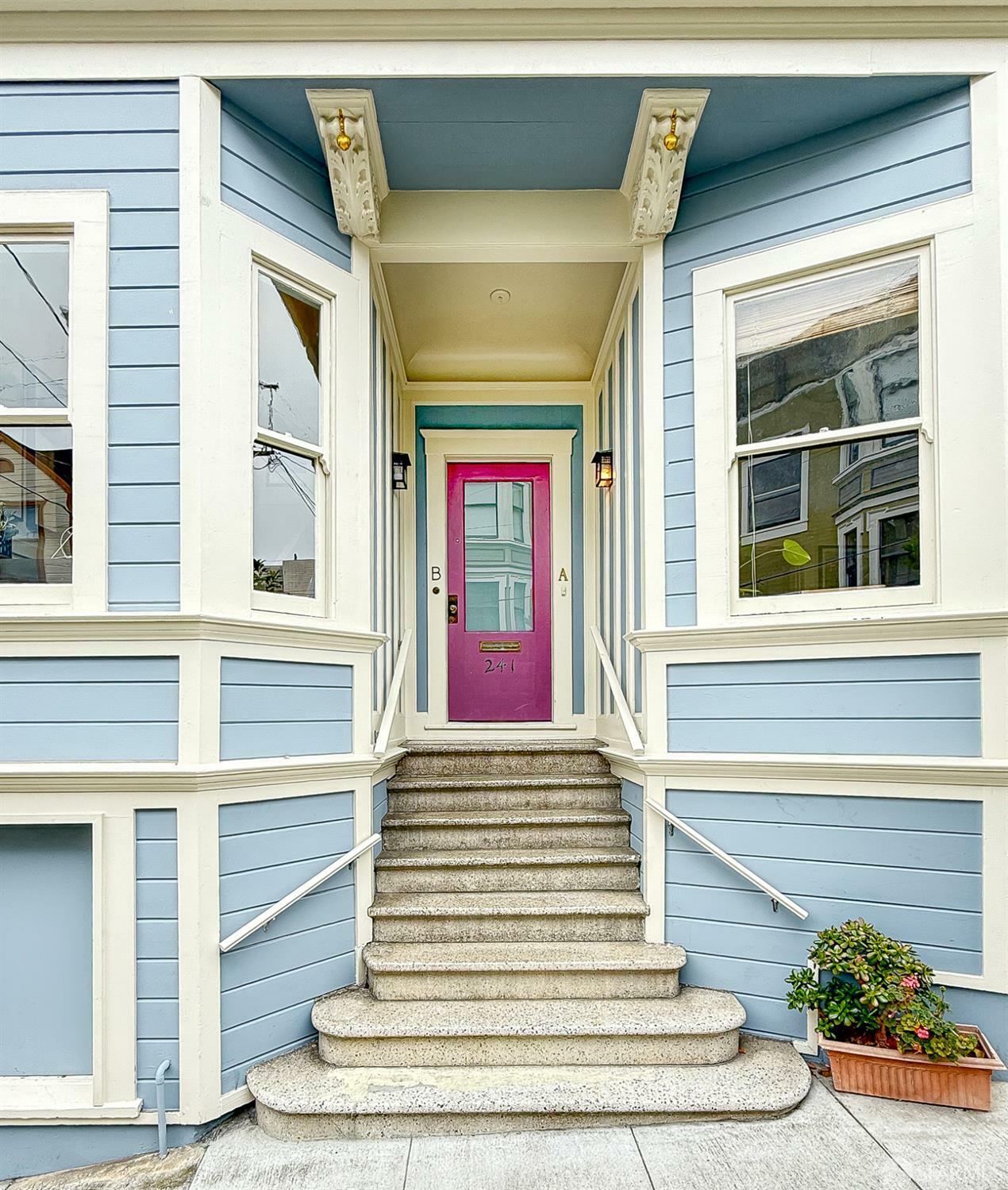 Property Photo: 241 Lily Street B CA 94102