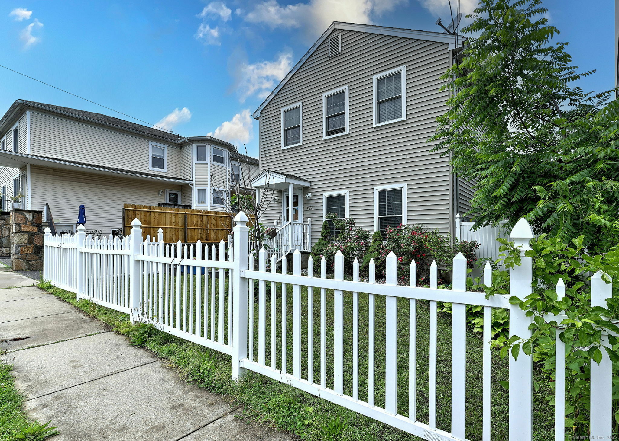 Property Photo: 322 Greenfield Street CT 06825