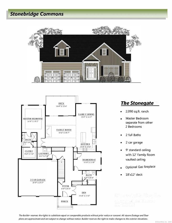 Property Photo:  35 Liberty Lane  CT 06082 