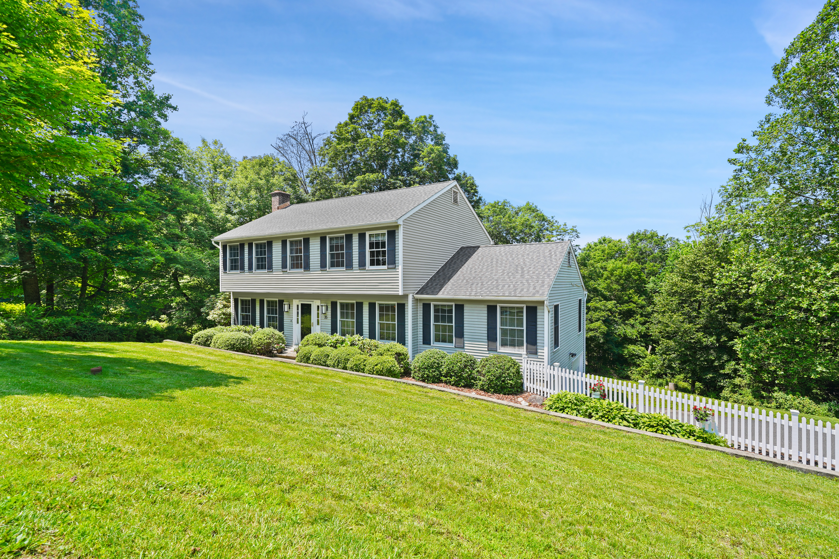 Property Photo: 35 Cedar Vale Drive CT 06776