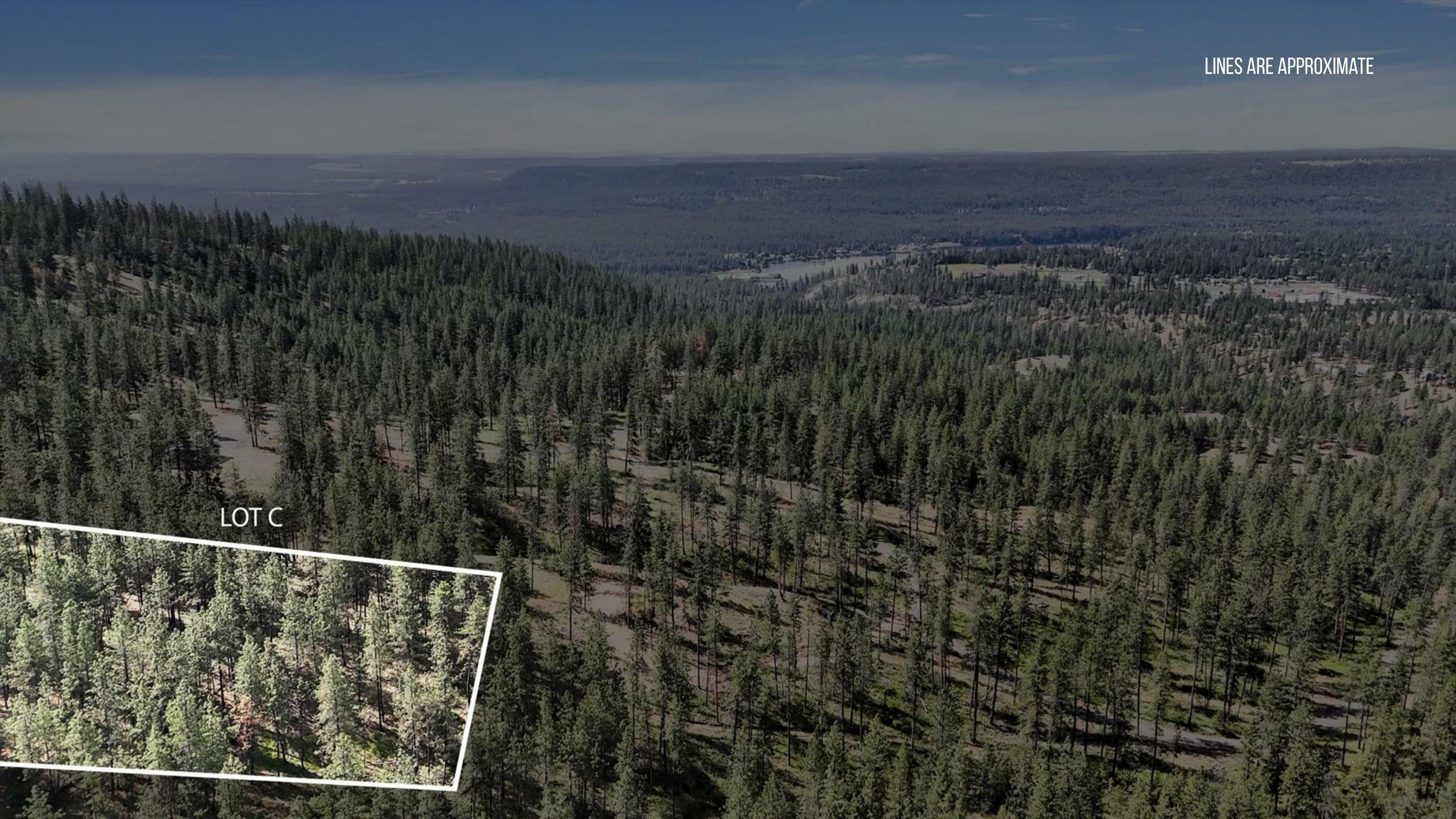 Property Photo: Nka Lower Weaver Lot C Way WA 99006