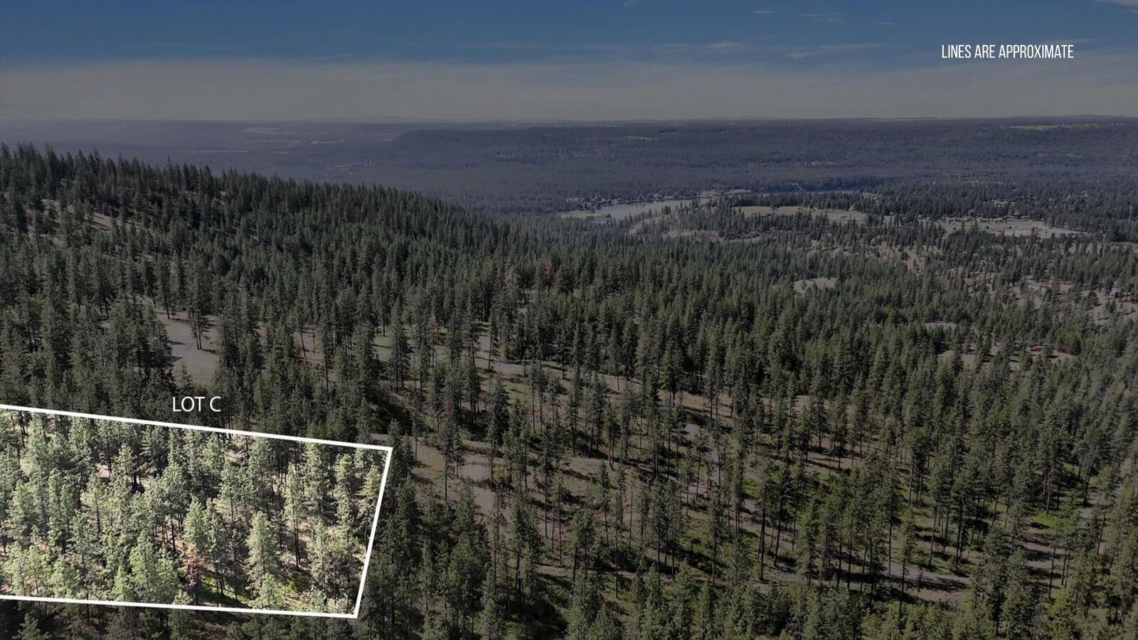 Property Photo:  Nka Lower Weaver Lot C Way  WA 99006 