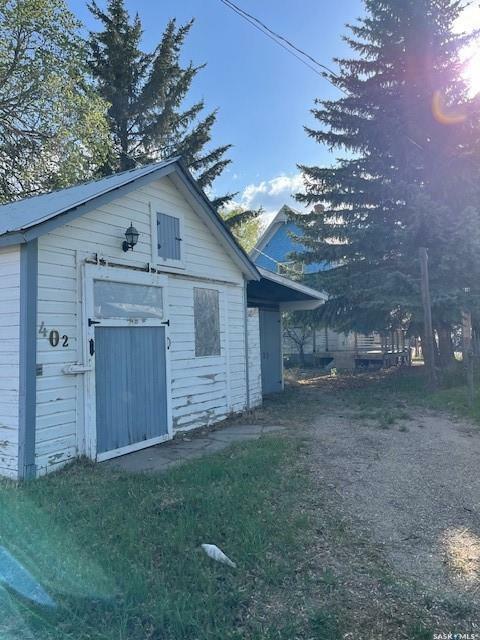 Property Photo:  402 Main Street  SK S0K 3L0 