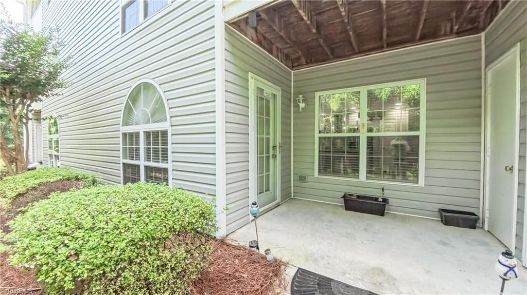 Property Photo:  5010 Lawndale Drive C  NC 27455 