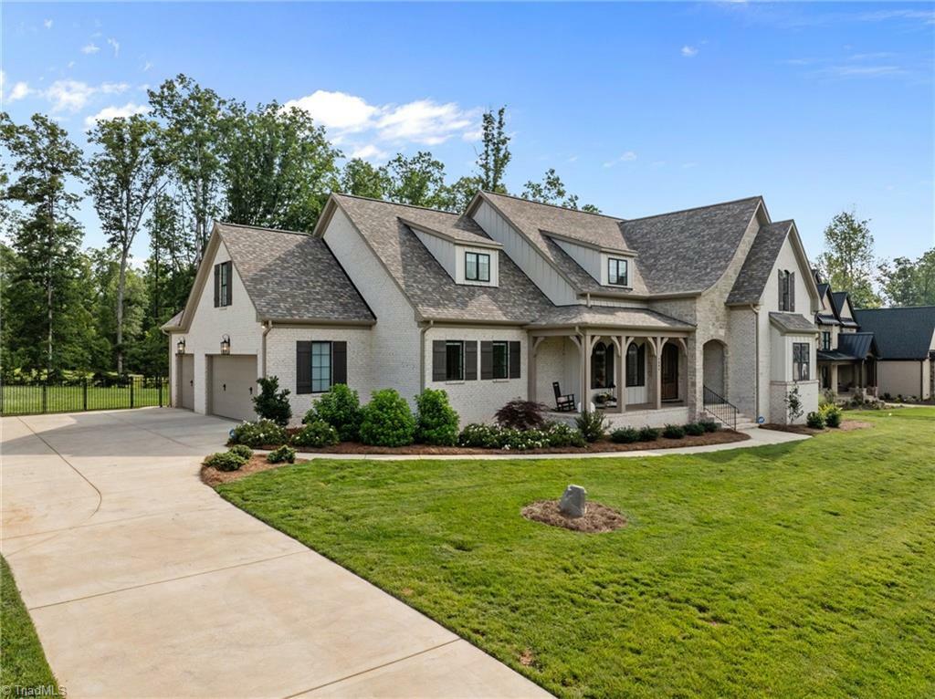 Property Photo: 7604 Pemberley Drive NC 27310