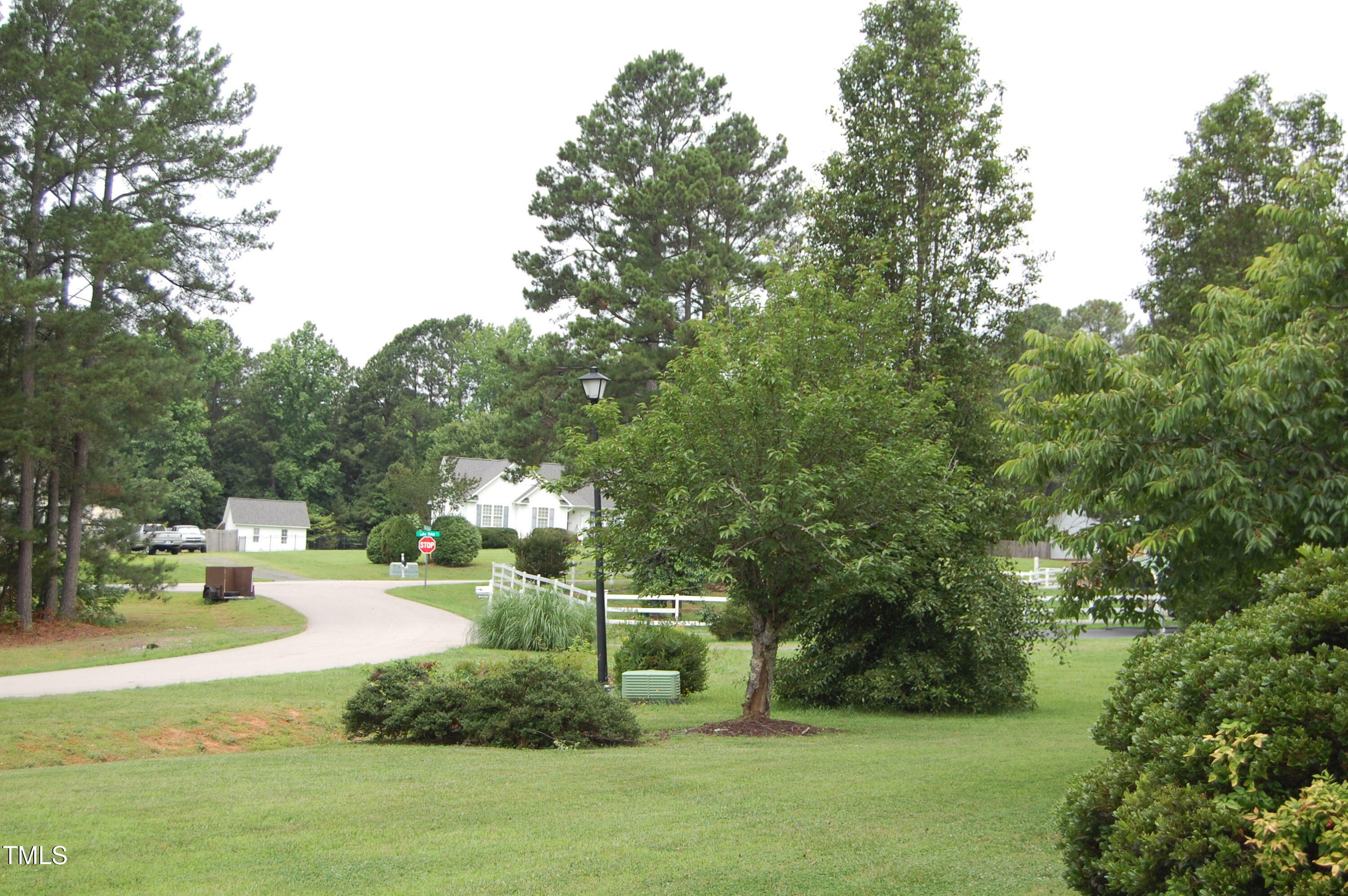 Property Photo: 3145 Pier Pointe Drive NC 27522