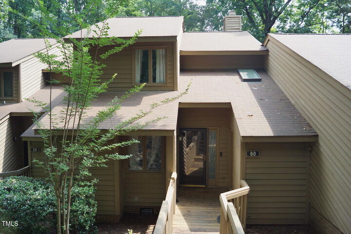 Property Photo:  80 Stoneridge Road  NC 27705 
