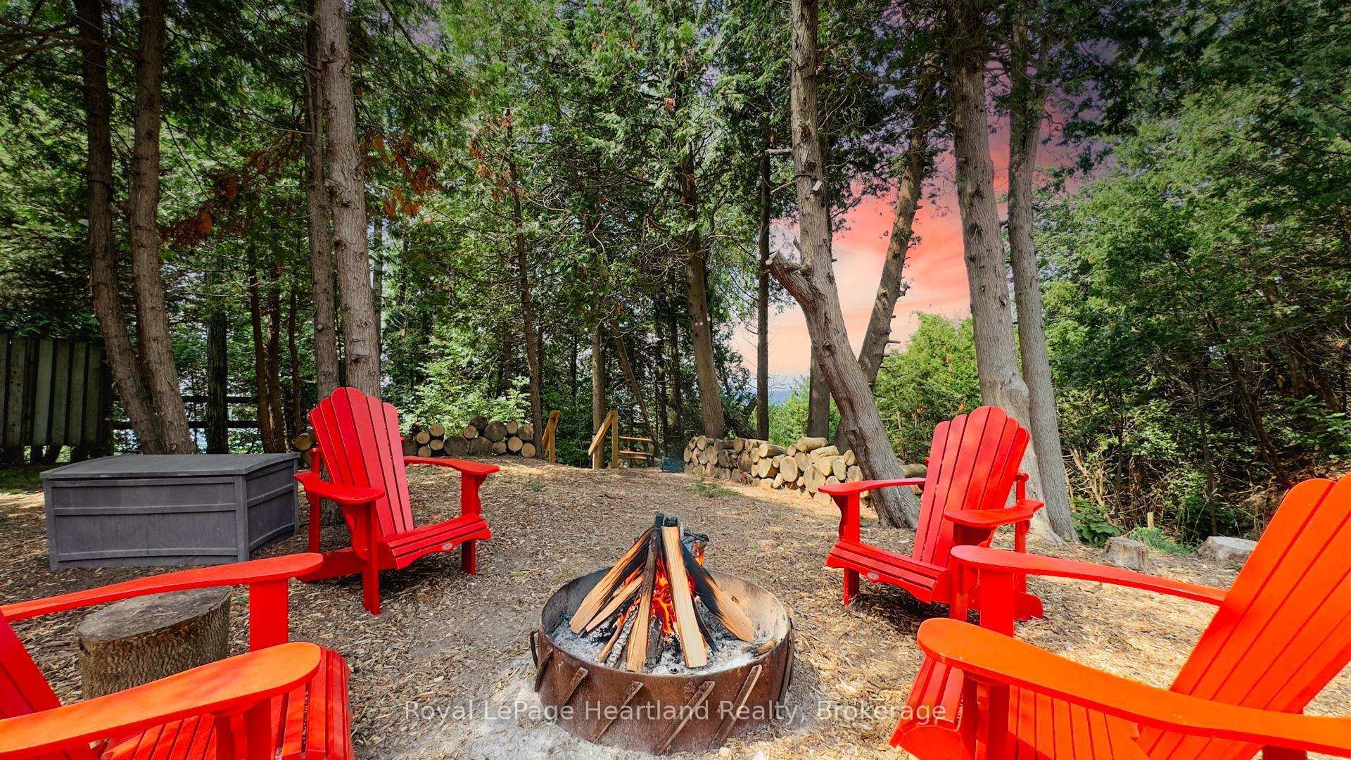 Property Photo: 83403 David Drive ON N7A 3X9