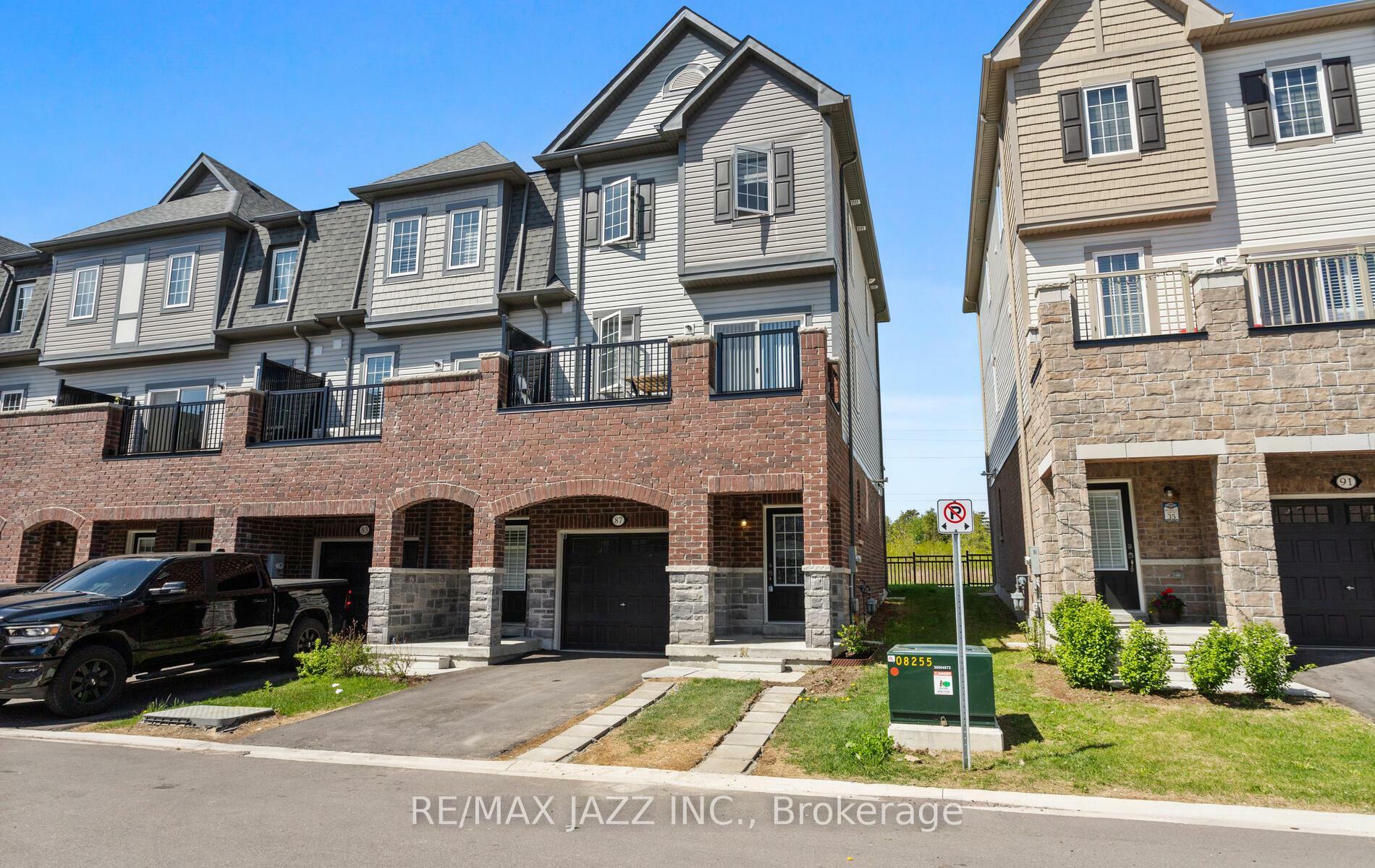 87 Honey Crisp Lane  Clarington ON L1C 7H7 photo
