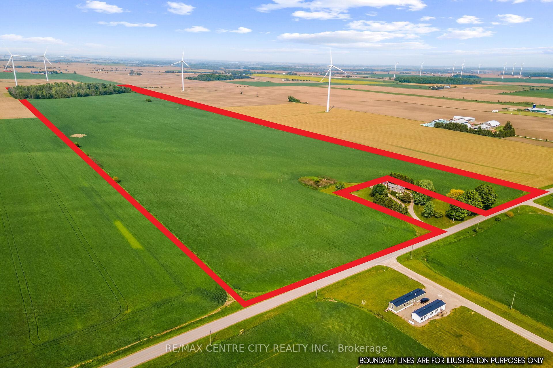 Pt Lt 3 Concession 13 Zion Road  Ashfield-Colborne-Wawanosh ON N0G 2B0 photo